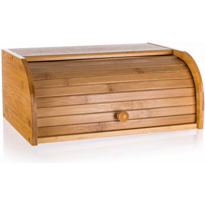 Chlebník Banquet Brillante Bambus 40 x 27 x 16 cm – Zboží Mobilmania