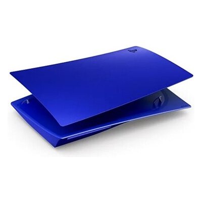 Sony PlayStation 5 Standard Edition Cover - Cobalt Blue – Zboží Živě