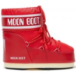 Moon Boot Icon Low Nylon red – Zbozi.Blesk.cz