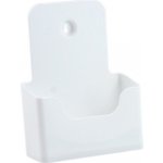 MH Technic s.r.o. Barevný stolní stojánek na letáky A5 bílá – Hledejceny.cz