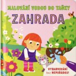 Malování vodou do tašky Zahrada – Zboží Dáma