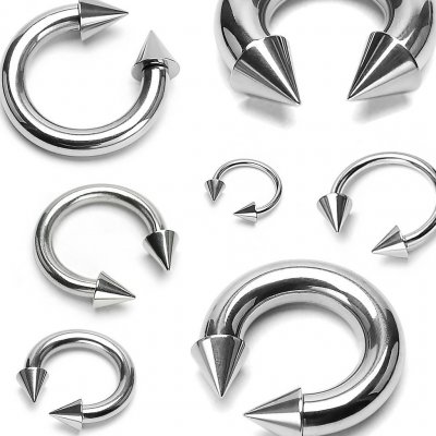 Šperky4U piercing podkova PV01016-121244 – Zboží Mobilmania