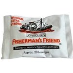 Fishermans Friend bonbóny eucalyp-menthol/bílé 25 g – Hledejceny.cz
