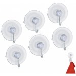 Háček s přísavkou 6ks - Orion – Zboží Dáma