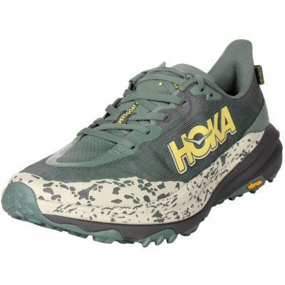 Hoka one one M Speedgoat 6 Wide 1147830-FNS Fern asphalt grey – Zboží Dáma