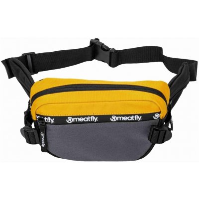 Meatfly Dash Dark Grey / Gold – Zboží Dáma