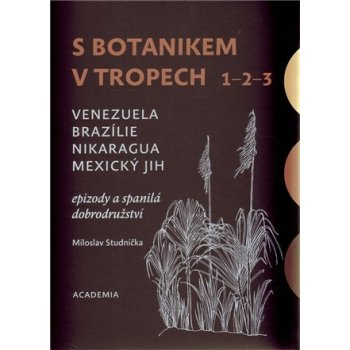 S botanikem v tropech 1 - 3