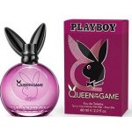 Playboy Queen of the Game toaletní voda dámská 60 ml – Hledejceny.cz