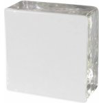 Fuchs Design Luxfera Crystal Collection lesklá/mléčné sklo, bílá, 10 x 10 x 5 cm – Zboží Mobilmania