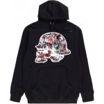 Metal Mulisha mikina SURFACE HOODIE černá – Sleviste.cz
