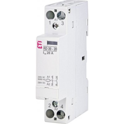 ETI 002464004 RD 20-20-230V AC/DC – HobbyKompas.cz
