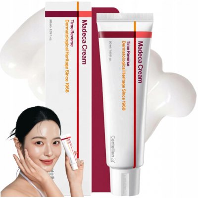 Centellian24 Madeca Cream Time Reverse Season 7 50 ml – Zboží Mobilmania