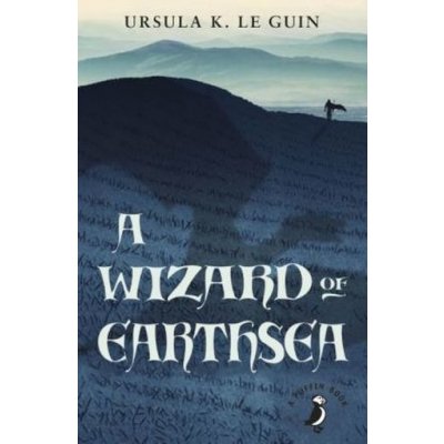 A Wizard of Earthsea - Ursula K. Le Guin