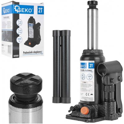 Geko G01050 Hever hydraulický 2 t – Zbozi.Blesk.cz