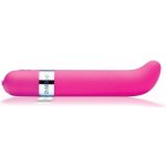 EROPARTNER OhMiBod FreeStyle Růžová 15 20 cm PLAST Střední 2 4 cm Nabíječka VIBRACE DO RYTMU HUDBY Voděodolná – Zboží Mobilmania