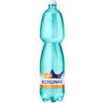 Korunní Jemně perlivá s příchutí pomeranč 1,5 l – Hledejceny.cz