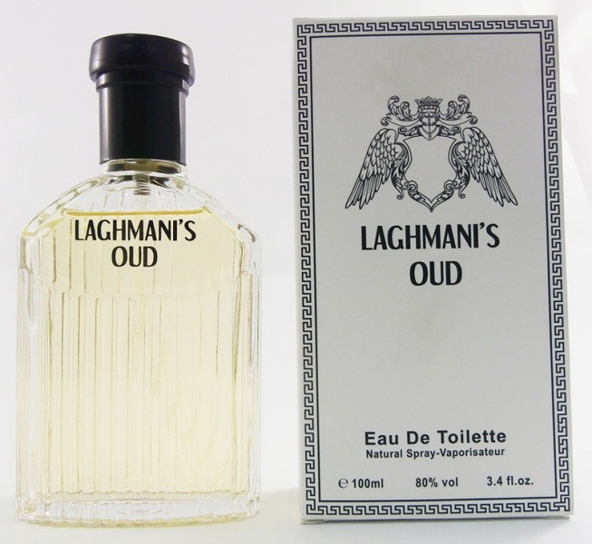 Laghmani Oud toaletní voda pánská 100 ml
