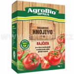 AgroBio TRUMF Rajčata granulované hnojivo 1 kg – Zboží Mobilmania