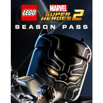 LEGO Marvel Super Heroes 2 Season Pass