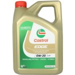 Castrol Edge LL IV 0W-20 4 l – Hledejceny.cz