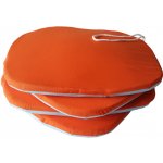 Textilomanie Standard oranžový 39 x 36 cm – Zboží Mobilmania