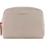 Bugatti Kosmetická taštička Ella 49663750 béžová – Hledejceny.cz