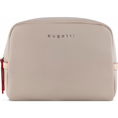 Bugatti Kosmetická taštička Ella 49663750 béžová – Hledejceny.cz