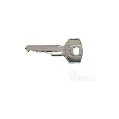 Klíč EVVA G330/550 17NVL