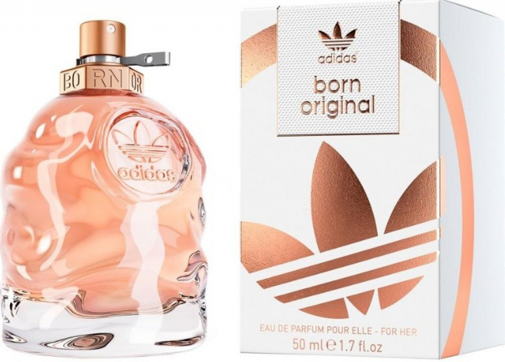 adidas Born Original parfémovaná voda dámská 50 ml