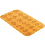 Silikomart Silikonová forma na jedlou krajku pozimní listy 60x37 mm – Zboží Dáma