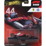 Mattel Hot Wheels: F1 autíčko Lewis Hamilton Ferrari – Hledejceny.cz