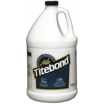 Titebond White Lepidlo na dřevo - 3,78 l Bílé – Zbozi.Blesk.cz