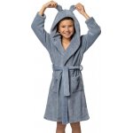 Envie chlapecký župan Bear blue modrá – Sleviste.cz