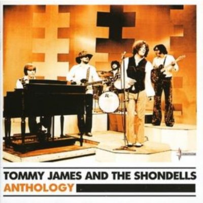 James Tommy & Shondells - Anthology CD – Zbozi.Blesk.cz