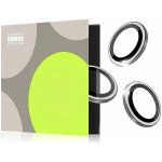 Tempered Glass Protector pro iPhone 17 Pro / 17 Pro Max, stříbrná Case Friendly TGL-IP17P-2 – Zboží Živě