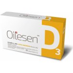 Oilesen Vitamín D3 1000 80 kapslí – Hledejceny.cz