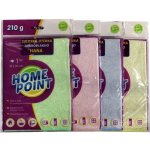 Home Point Švédská utěrka Hana 30 x 30 cm mikrovlákno 210 g 1 ks – HobbyKompas.cz