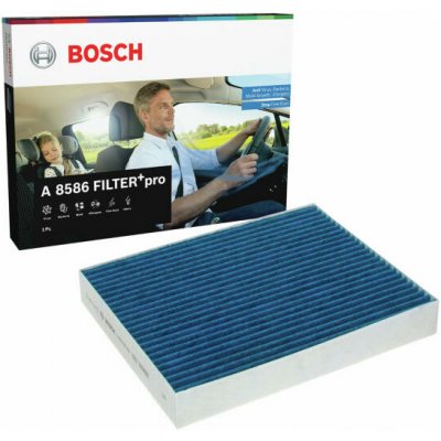Filtr, vzduch v interiéru BOSCH 0 986 628 586 – Hledejceny.cz