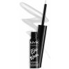 Oční linka NYX Professional Makeup Epic Wear Liquid Liner tekuté linky na oči s matným finišem 04 White 3,5 ml