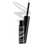NYX Professional Makeup Epic Wear Liquid Liner tekuté linky na oči s matným finišem 04 White 3,5 ml – Hledejceny.cz