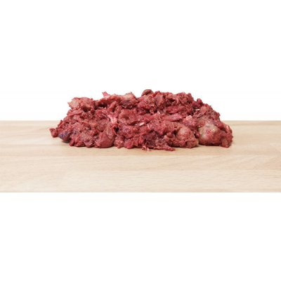 Pansen Express Pštrosí svalovina mletá 0,5 kg – Hledejceny.cz