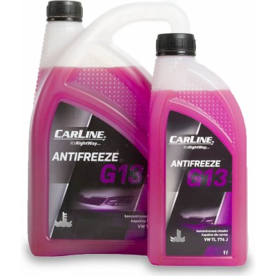 Carline Antifreeze G13 1 l – Zbozi.Blesk.cz