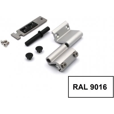 SCHUCO Závěs otočný 60 kg AvanTec SimplySmart – Hledejceny.cz