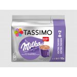 TASSIMO kapsle Milka 8 + 2 porcí – Hledejceny.cz