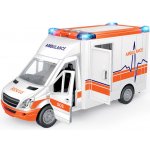 Rappa auto sanitka se zvukem a světlem – Zboží Mobilmania