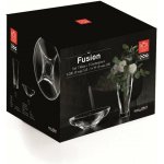 RCR Cristalleria Italiana RCR FUSION MISKA (305MM) + VÁZA (300MM)DÁRKOVÁ SADA – Hledejceny.cz