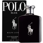 Ralph Lauren Polo Black toaletní voda pánská 200 ml – Hledejceny.cz