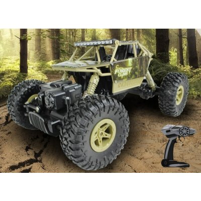 IQ models FOREST CLIMB conqueror PRO 4x4 1:18 doba jízdy 80 minut RC_302129 RTR 1:18