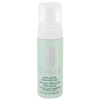 Clinique Extra Gentle Cleansing Foam 125 ml