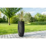 Ter Steege Váza Ciana black D42 H90 – Hledejceny.cz